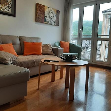 Atico La Plaza Apartment อาร์ริออนดาส ภายนอก รูปภาพ