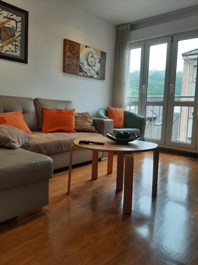 Atico La Plaza Apartment อาร์ริออนดาส ภายนอก รูปภาพ
