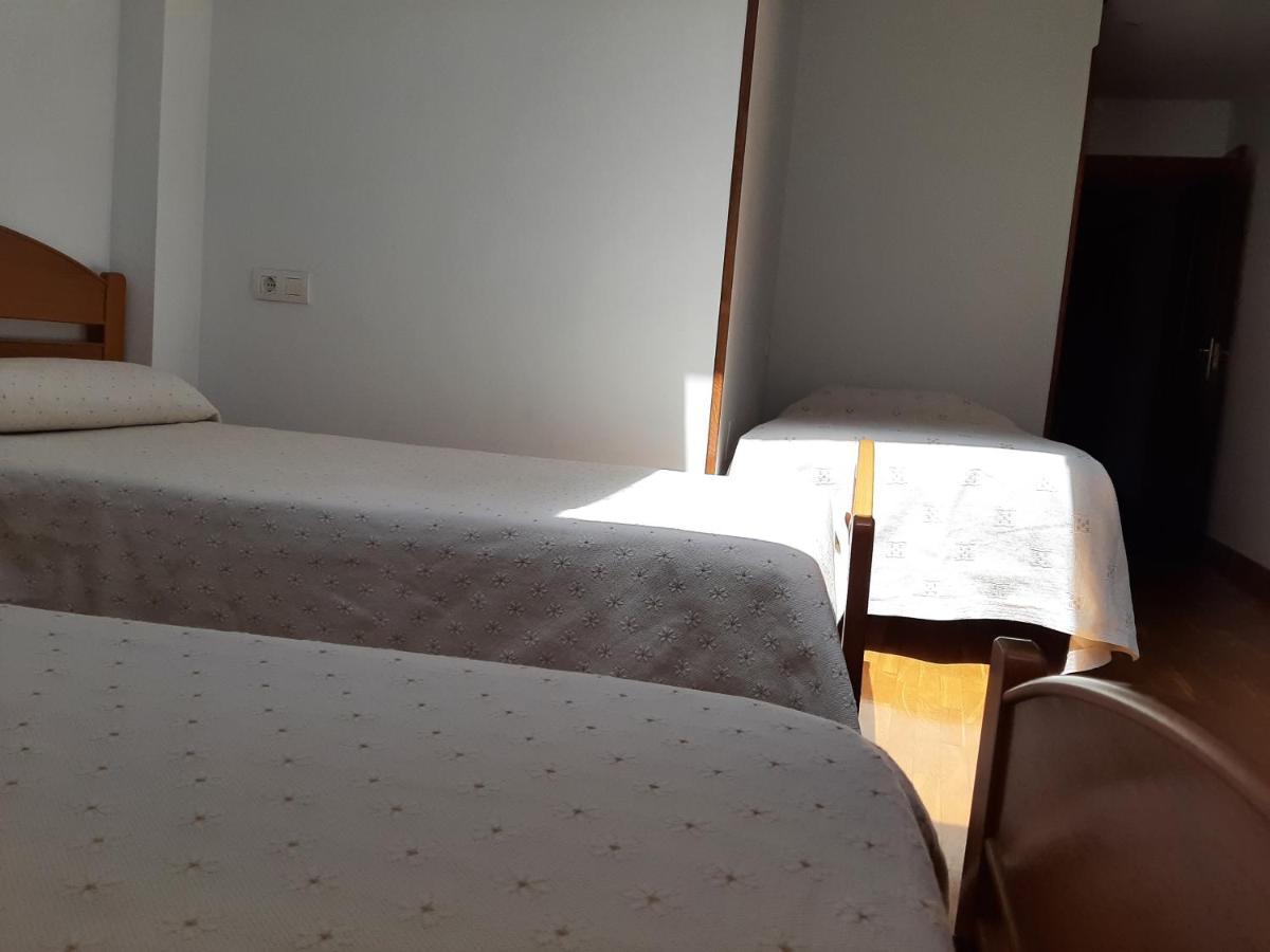Atico La Plaza Apartment อาร์ริออนดาส ภายนอก รูปภาพ